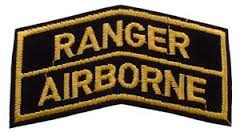 US Army Ranger Airborne
