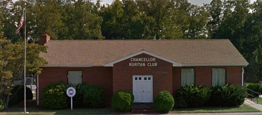 Chancellor Ruritan Club (photo Google Earth)