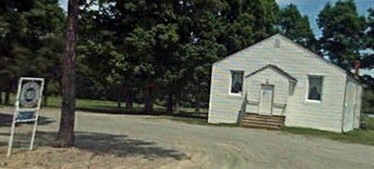 Partlow Ruritan Club (photo Google Earth)