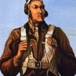 Dale, Elbert, 1951-1971, Albemarle Ruritan (photo Air Force War Bond Poster)