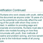 Youth protection training page 2