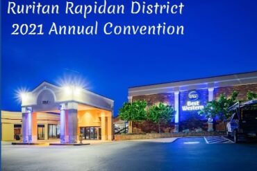Rapidan District 2022 Convention Scheduled
