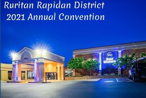 2021 annual convention