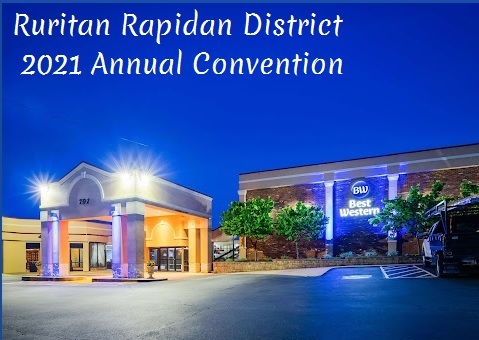 2021 annual convention
