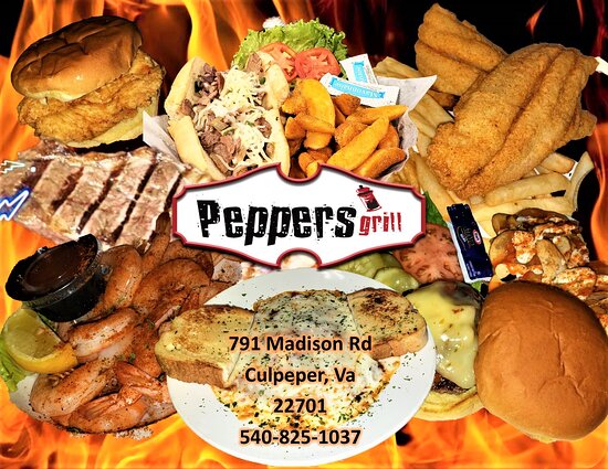 photo Peppers Grill